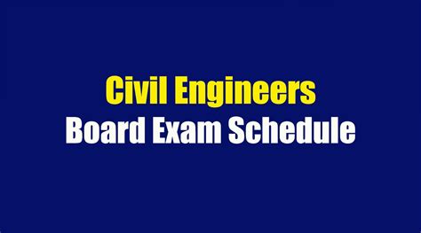 civil engineering board exam 2024